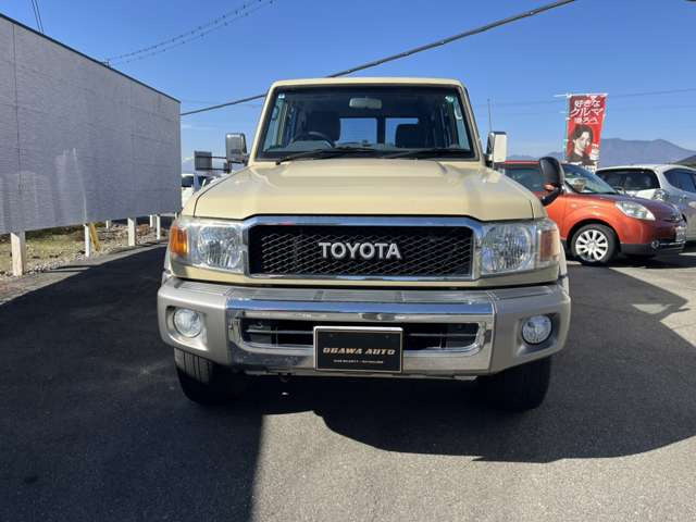 ランドクルーザー704.0 4WD