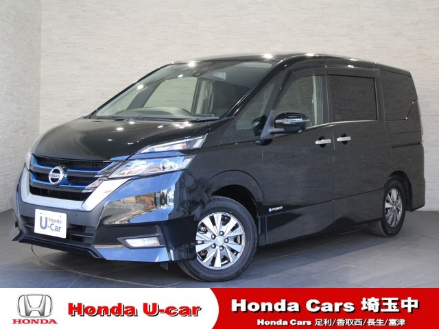 セレナ1.2 e-POWER ハイウェイスターV