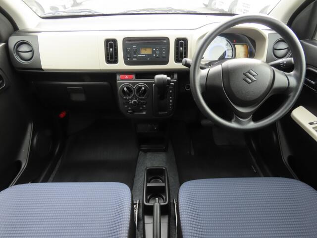 アルトL スズキ セーフティサポート