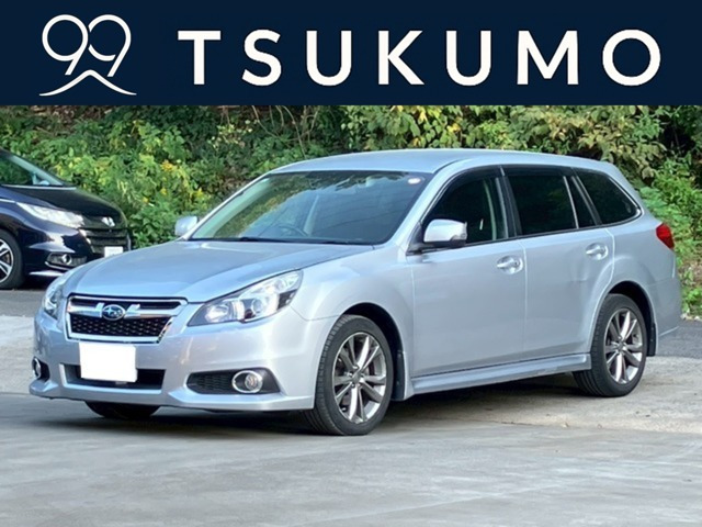 レガシィツーリングワゴン2.5 i Bスポーツ アイサイト Gパッケージ 4WD