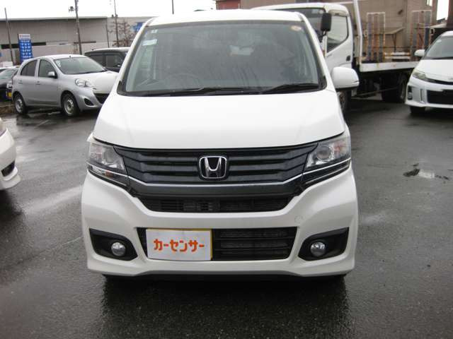 N-WGNカスタムG 4WD