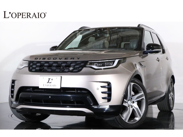 ディスカバリー(ランドローバー) Rダイナミック HSE 3.0L D300 ディーゼル 4WD　1オーナー 有償色 電動サンルーフ 純正22 中古車画像