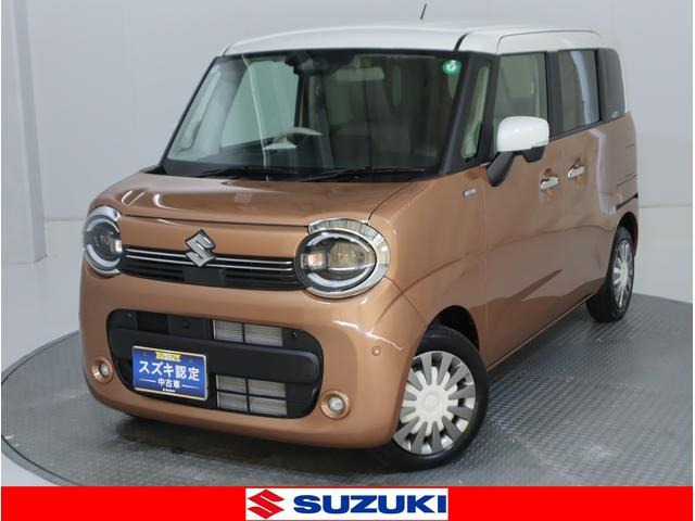 ワゴンRスマイルハイブリッド(HYBRID) X