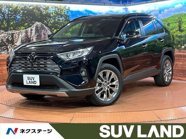 トヨタ RAV4 2019年モデル G Z packageの価格・性能・装備・オプション