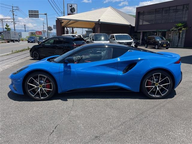 エミーラ3.5 V6 ファーストエディション