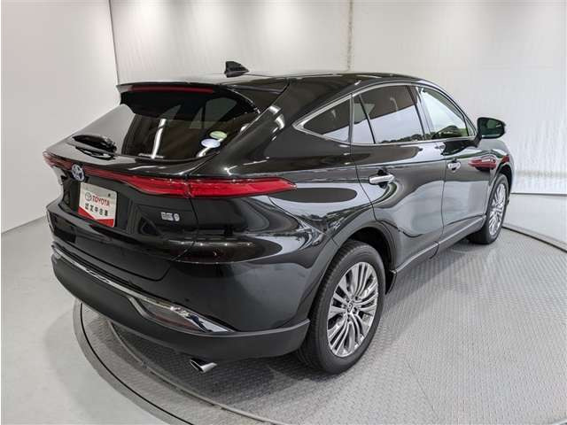 ハリアー2.5 ハイブリッド E-Four Z レザーパッケージ 4WD