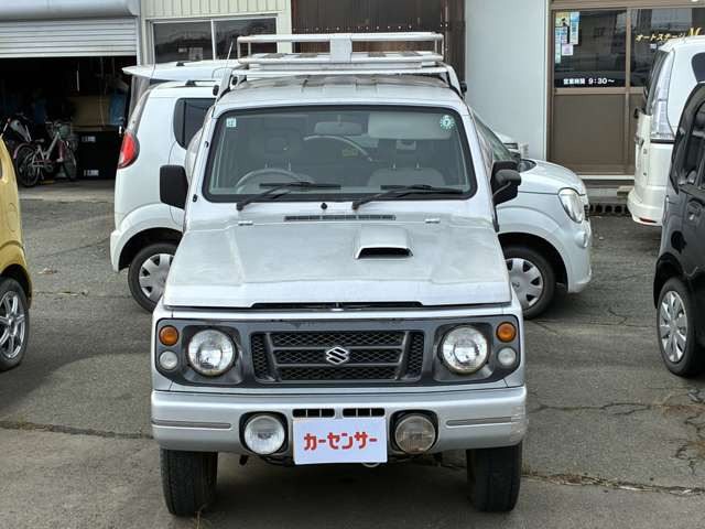 ジムニーワイルドウインド 4WD