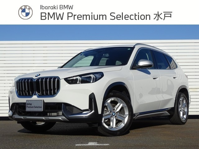 X1xドライブ 20i xライン DCT 4WD