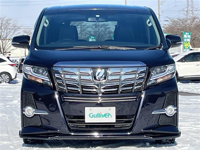 アルファード2.5 S Aパッケージ 4WD