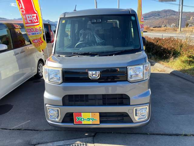 ウェイクL SAIII 4WD