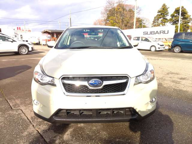 インプレッサXV2.0i-L アイサイト 4WD