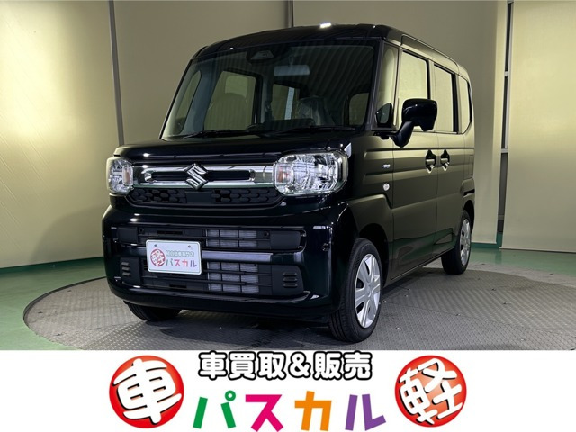 スペーシアハイブリッド(HYBRID) G 4WD