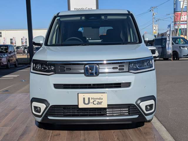 ステップワゴン2.0 e:HEV エアー EX