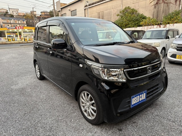 N-WGNG ターボパッケージ