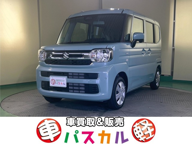 スペーシアハイブリッド(HYBRID) G 4WD
