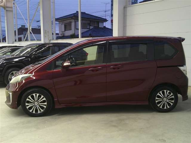 フリード1.5 G エアロ