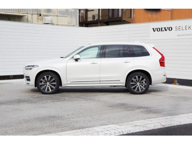 XC90ウルトラ B5 AWD 4WD