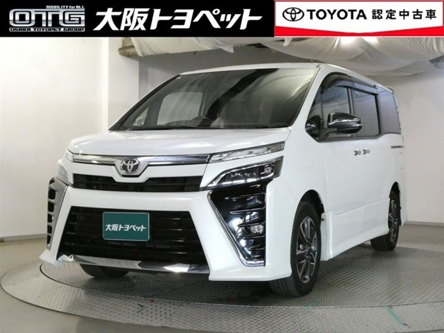 ヴォクシー2.0 ZS 煌III