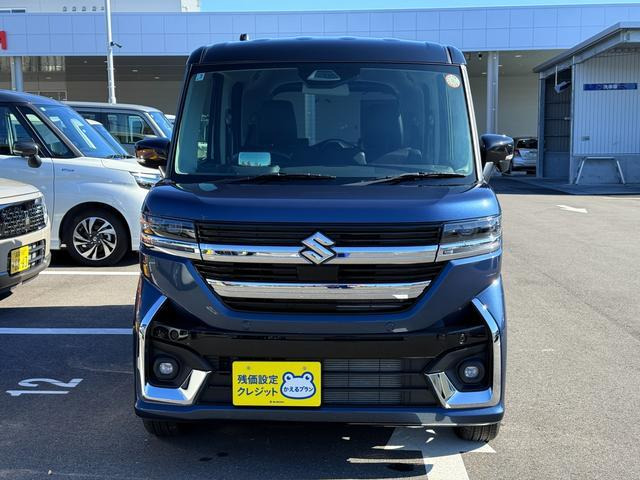 スペーシアカスタム