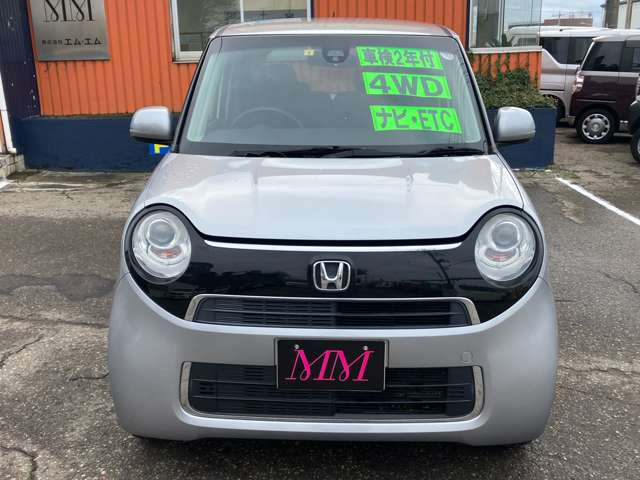 N-ONEスタンダード 4WD