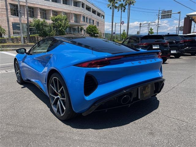 エミーラ3.5 V6 ファーストエディション