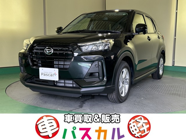 ロッキー1.0 X 4WD