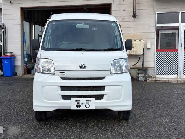 ピクシスバンデラックス ハイルーフ 4WD