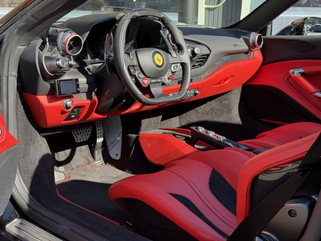 F8スパイダーF1 DCT