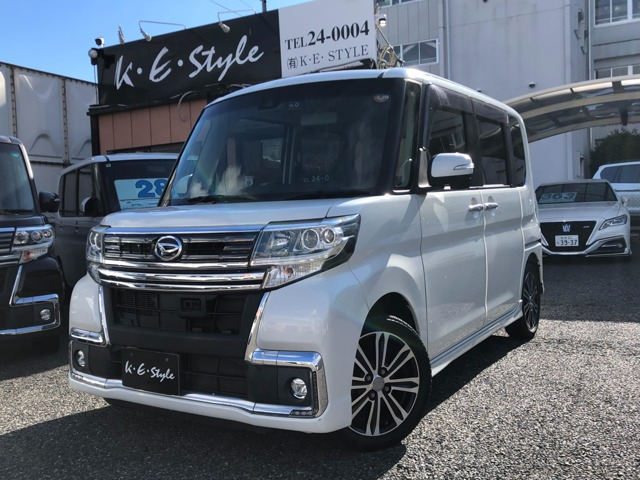 タントカスタムRS トップエディション SAII