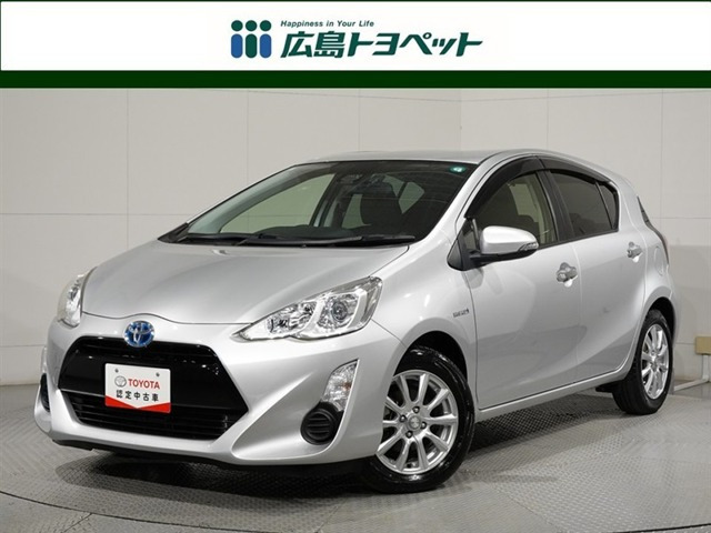 アクア1.5 S スタイルブラック