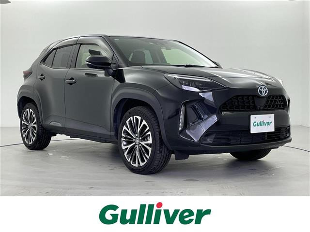 ヤリスクロス1.5 ハイブリッド Z