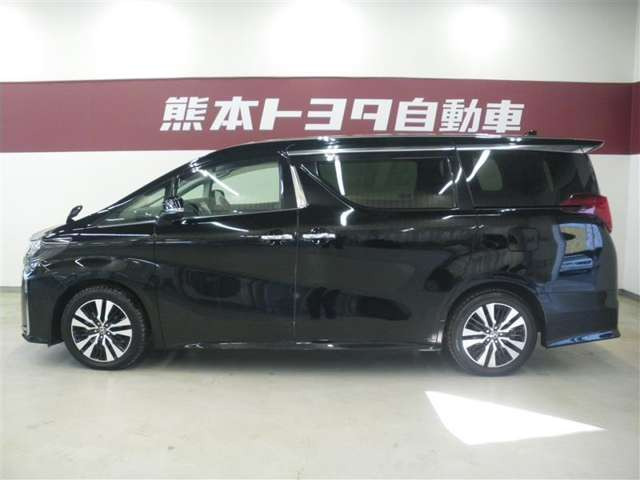 アルファード2.5 S Cパッケージ