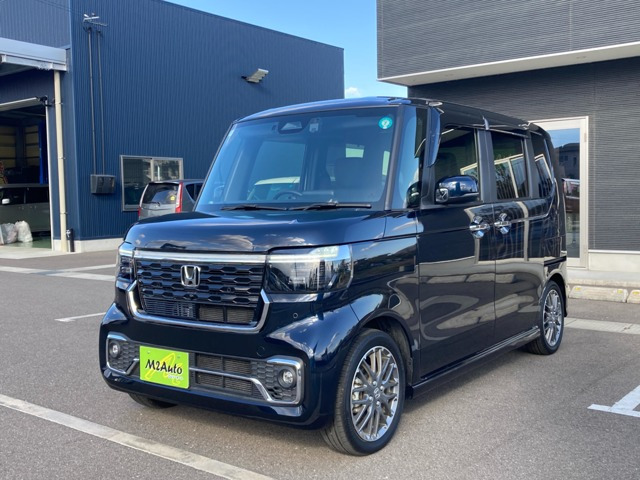 N-BOXカスタムターボ