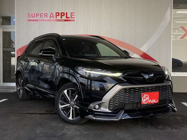 カローラクロス1.8 ハイブリッド Z E-Four 4WD