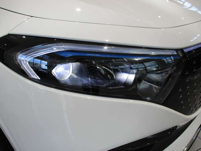 EQA250 プラス AMGラインパッケージ