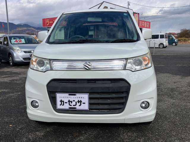 ワゴンRスティングレーX