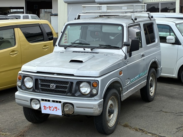 ジムニーワイルドウインド 4WD