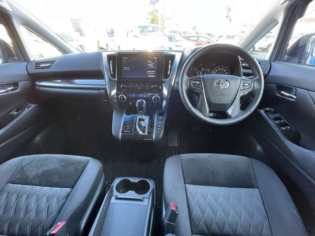 アルファード2.5 S 4WD