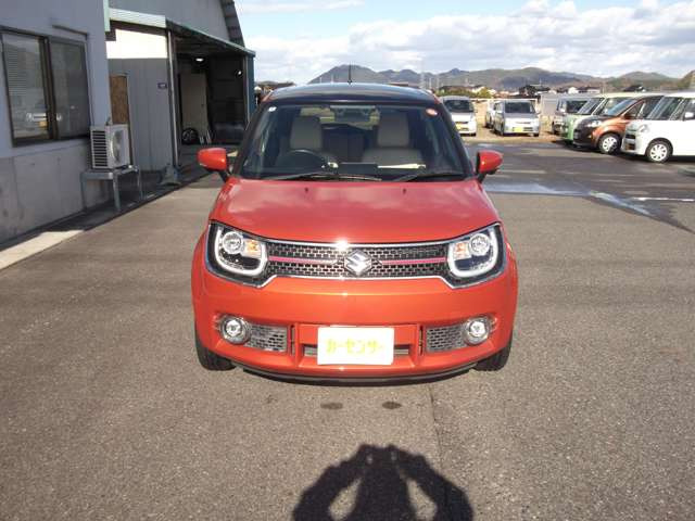 イグニス1.2 ハイブリッド(HYBRID)  MZ セーフティパッケージ 4WD