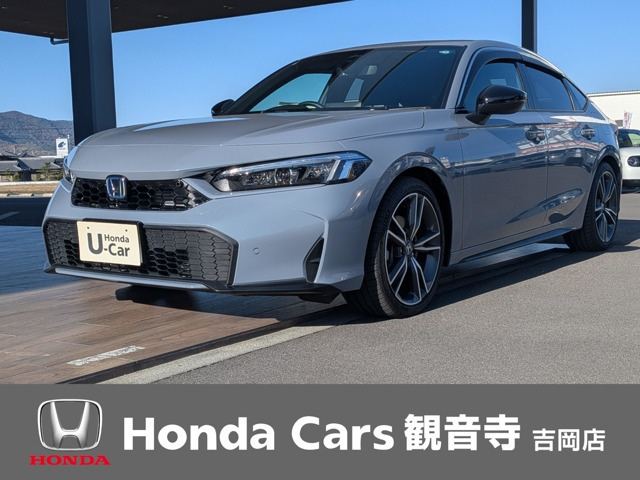 シビック2.0 e:HEV EX