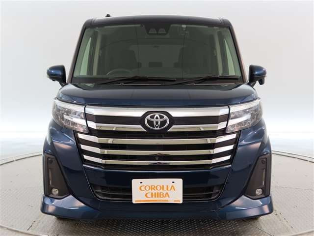 ルーミー1.0 カスタム G-T