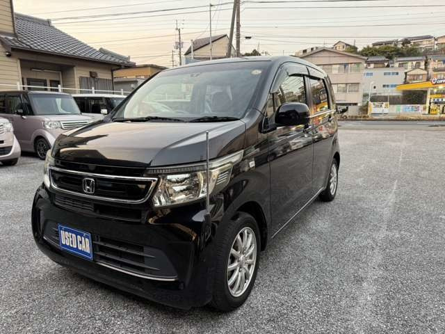 N-WGNG ターボパッケージ