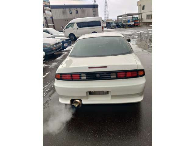 シルビア2.0 K’s