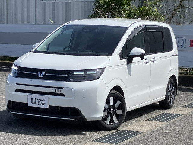 フリード1.5 e:HEV エアー EX