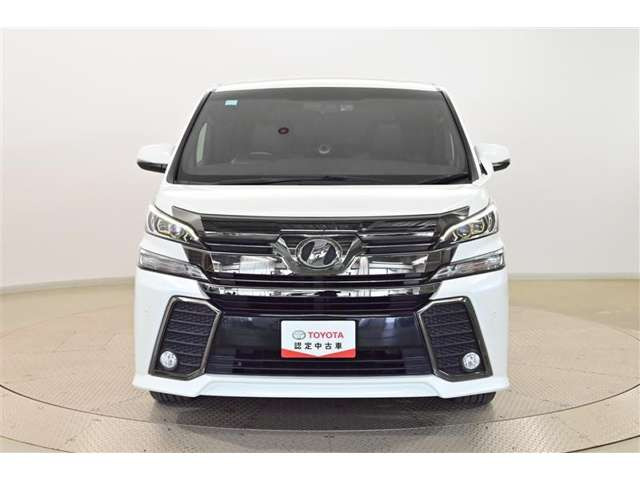 ヴェルファイア2.5 Z Aエディション