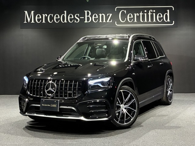 GLBAMG GLB35 4マチック 4WD