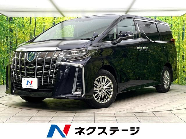 トヨタ アルファード パープル(紫色)の中古車一覧｜中古車検索 - 価格.com