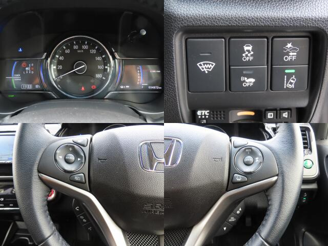 �N���[�Y�R���g���[���𑕔����Ă��܂��̂ŁA�������H�ȂǂŃA�N�Z���y�_���𓥂܂��Ɏԑ������ɕۂ��Ƃ��\�ł�