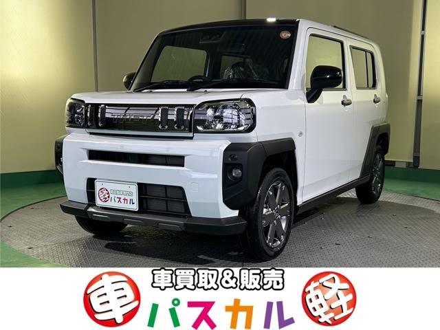 タフトG ダーククロム ベンチャー 4WD