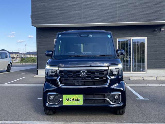 N-BOXカスタムターボ